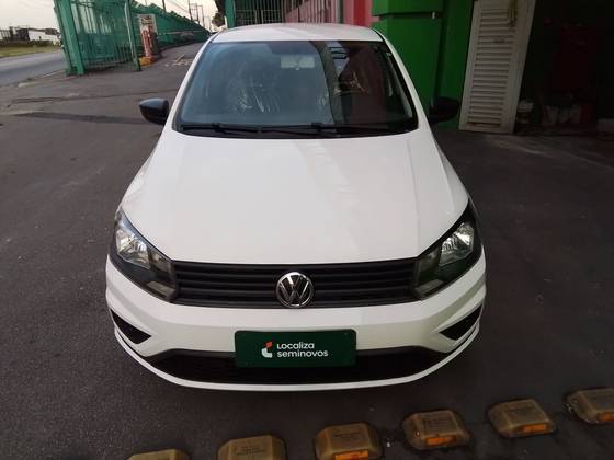 VOLKSWAGEN GOL 1.0 12V MPI TOTALFLEX 4P MANUAL